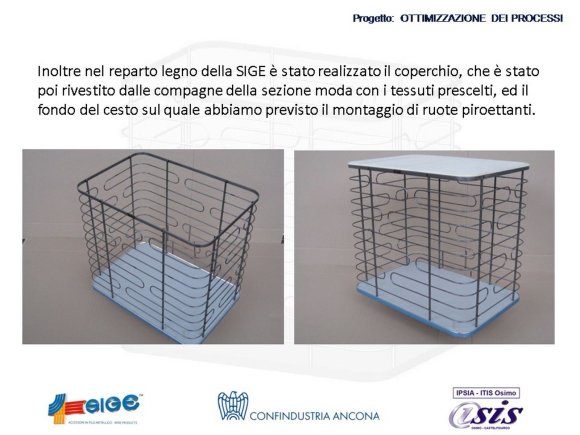 025 Progetto SIGE-IPSIA 2013